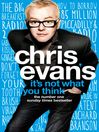 It's Not What You Think (eBook)